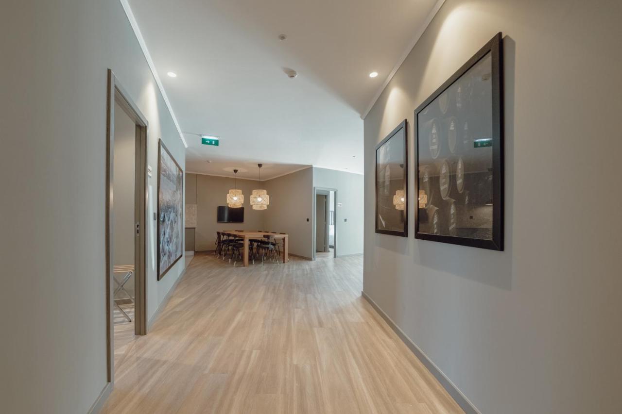 River Eyes Suites Vila Nova de Gaia Dış mekan fotoğraf