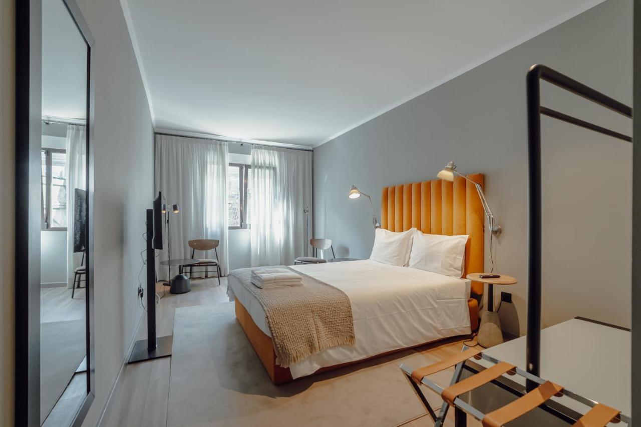 River Eyes Suites Vila Nova de Gaia Oda fotoğraf