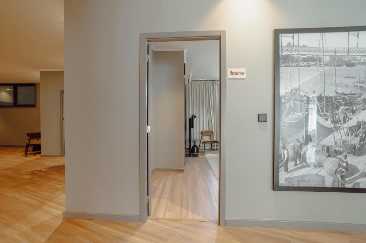 River Eyes Suites Vila Nova de Gaia Dış mekan fotoğraf