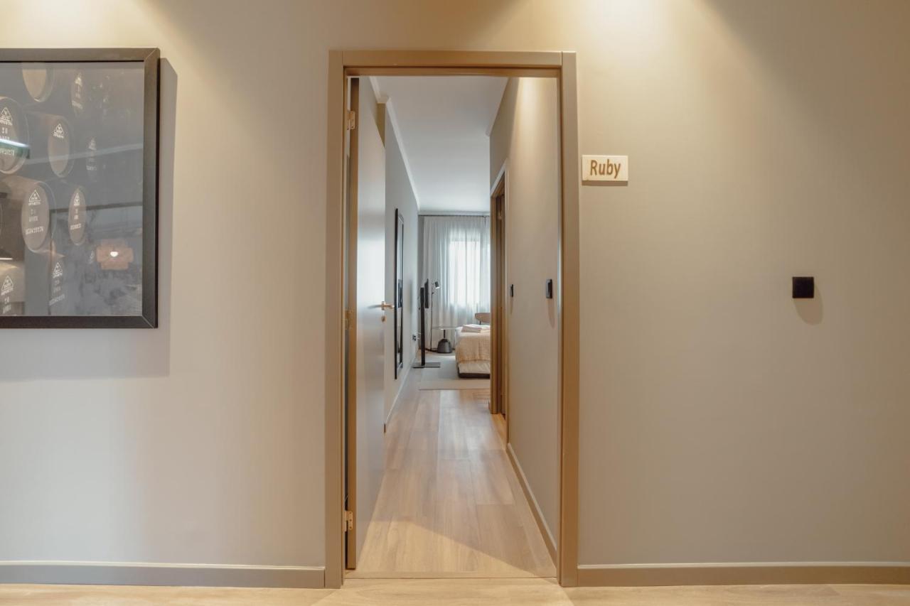 River Eyes Suites Vila Nova de Gaia Dış mekan fotoğraf