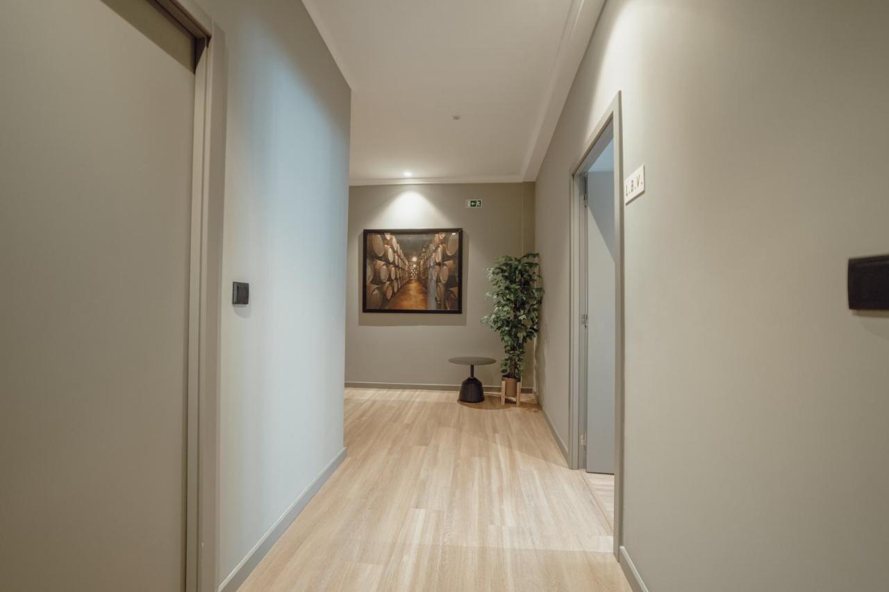 River Eyes Suites Vila Nova de Gaia Dış mekan fotoğraf