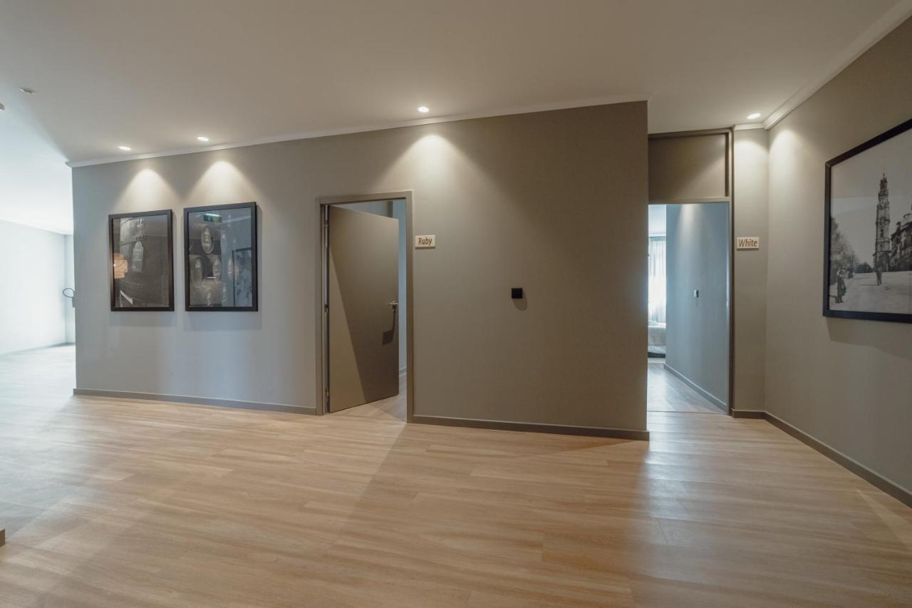 River Eyes Suites Vila Nova de Gaia Dış mekan fotoğraf