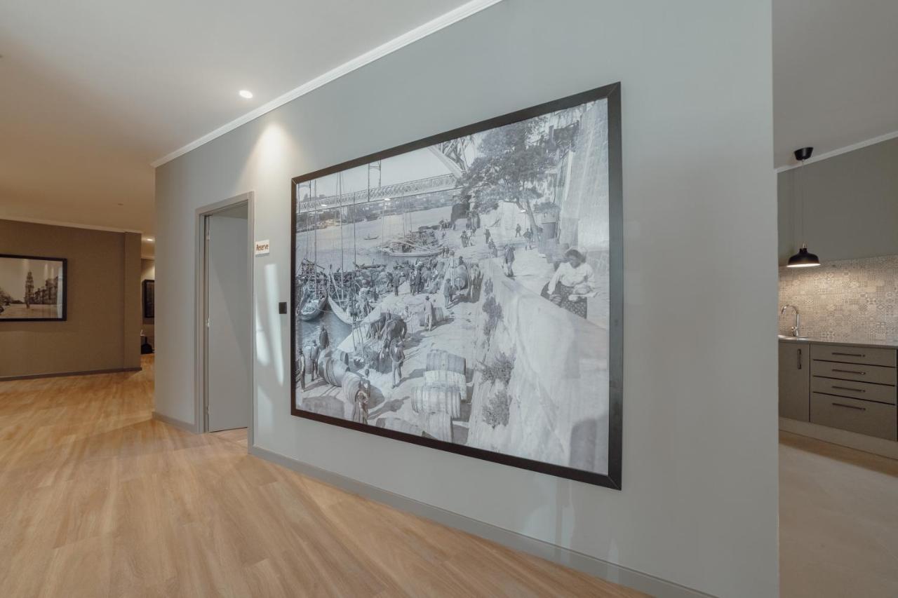 River Eyes Suites Vila Nova de Gaia Dış mekan fotoğraf